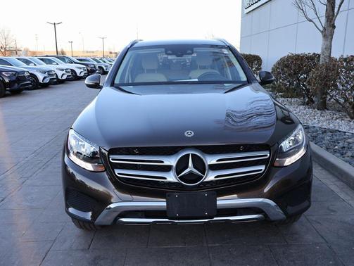 2018 Mercedes-Benz GLC 300 4MATIC