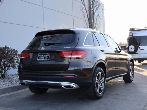 2018 Mercedes-Benz GLC 300 4MATIC