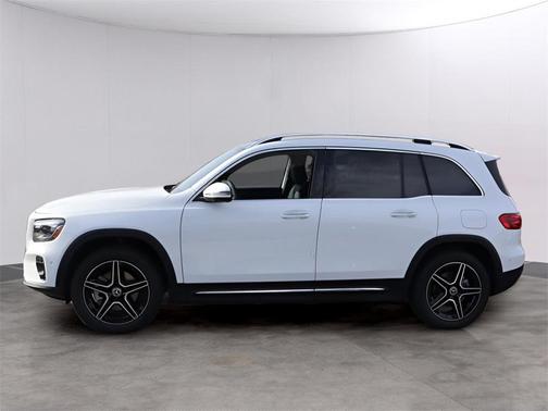 2026 Mercedes-Benz GLB 250 4MATIC