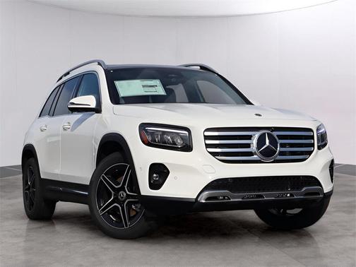 2026 Mercedes-Benz GLB 250 4MATIC