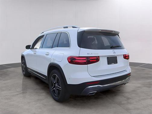 2026 Mercedes-Benz GLB 250 4MATIC