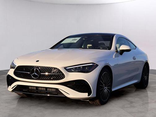 2026 Mercedes-Benz CLE 300 4MATIC Coupe