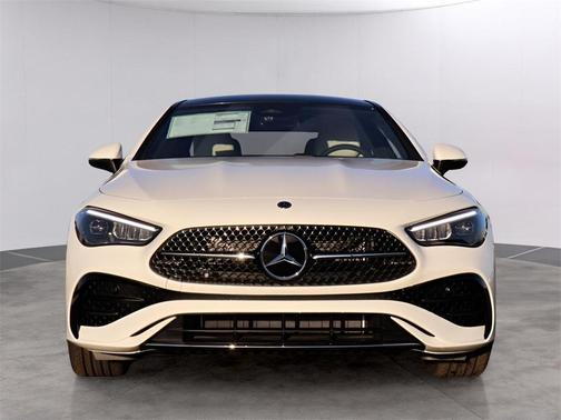 2026 Mercedes-Benz CLE 300 4MATIC Coupe