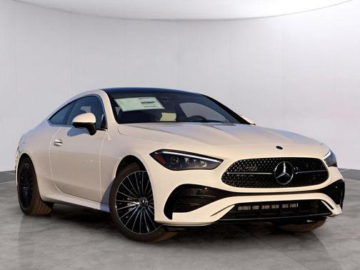 2026 Mercedes-Benz CLE 300 4MATIC Coupe