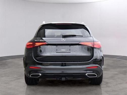 2025 Mercedes-Benz GLC 350e Base