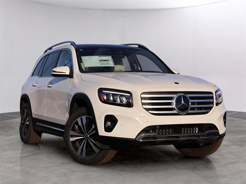 2026 Mercedes-Benz GLB 250 4MATIC