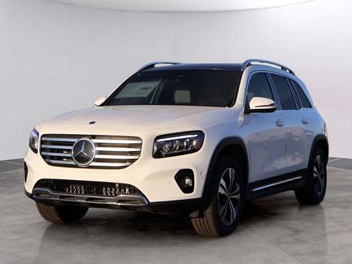 2026 Mercedes-Benz GLB 250 4MATIC