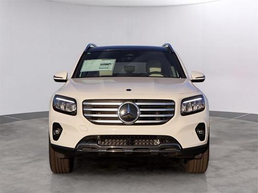 2026 Mercedes-Benz GLB 250 4MATIC