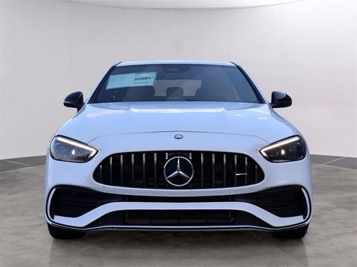 2025 Mercedes-Benz AMG C 43 4MATIC