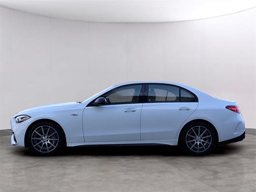 2025 Mercedes-Benz AMG C 43 4MATIC