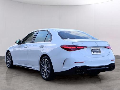 2025 Mercedes-Benz AMG C 43 4MATIC