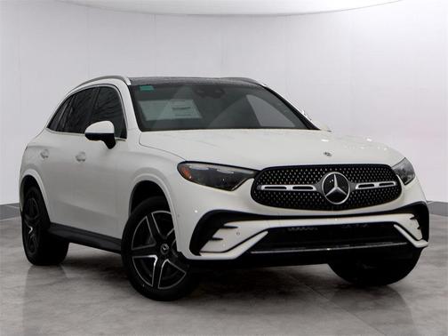 2026 Mercedes-Benz GLC 300 4MATIC