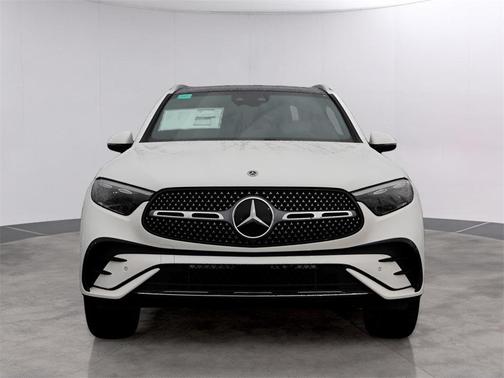 2026 Mercedes-Benz GLC 300 4MATIC