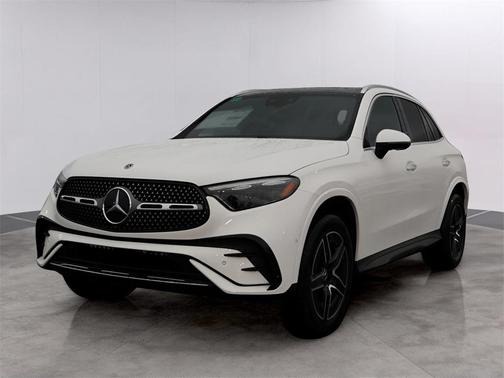 2026 Mercedes-Benz GLC 300 4MATIC