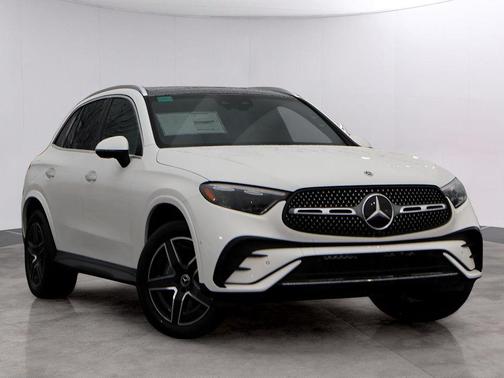 2026 Mercedes-Benz GLC 300 4MATIC