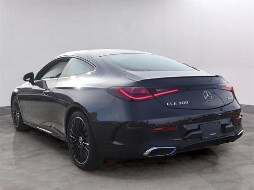 2026 Mercedes-Benz CLE 300 4MATIC Coupe