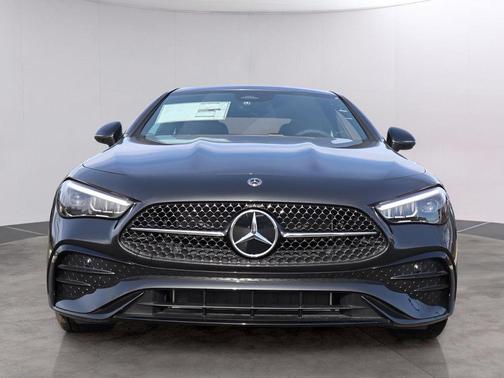 2026 Mercedes-Benz CLE 300 4MATIC Coupe