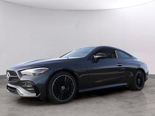 2026 Mercedes-Benz CLE 300 4MATIC Coupe