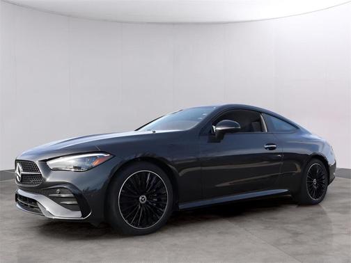 2026 Mercedes-Benz CLE 300 4MATIC Coupe