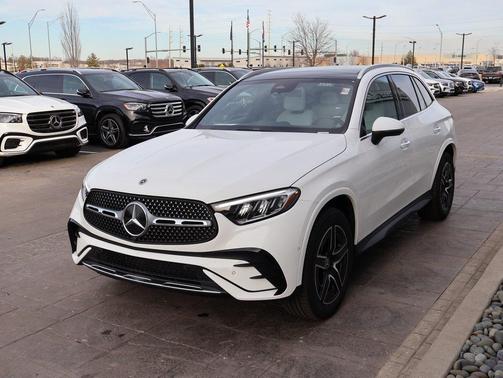 2026 Mercedes-Benz GLC 300 4MATIC