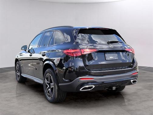 2025 Mercedes-Benz GLC 300 4MATIC