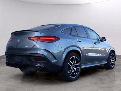 2026 Mercedes-Benz AMG GLE 53 4MATIC+ Coupe