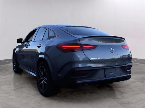2026 Mercedes-Benz AMG GLE 53 4MATIC+ Coupe