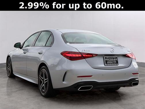 2025 Mercedes-Benz C-Class C 300 4MATIC