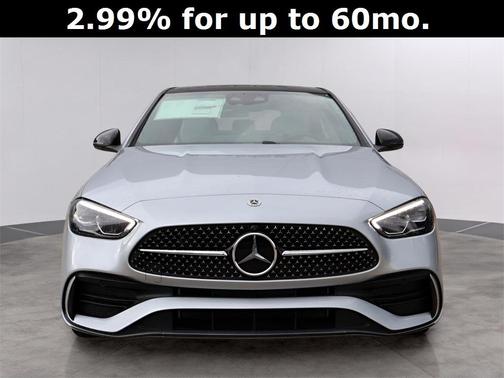 2025 Mercedes-Benz C-Class C 300 4MATIC