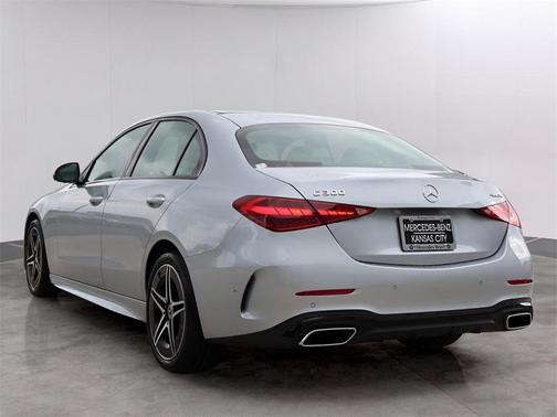 2025 Mercedes-Benz C-Class C 300 4MATIC