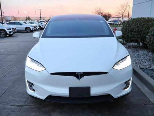 2020 Tesla Model X Long Range Dual Motor All-Wheel Drive