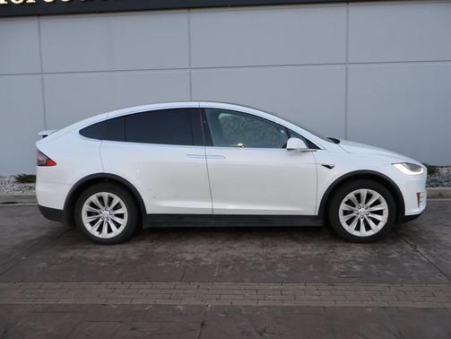 2020 Tesla Model X Long Range Dual Motor All-Wheel Drive