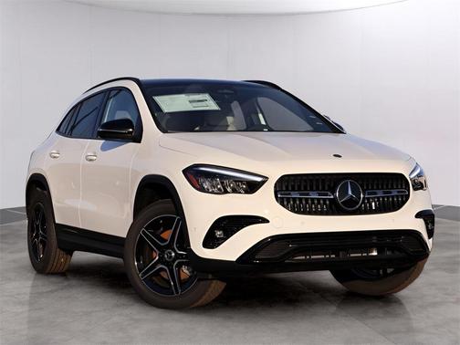 2026 Mercedes-Benz GLA 250 4MATIC