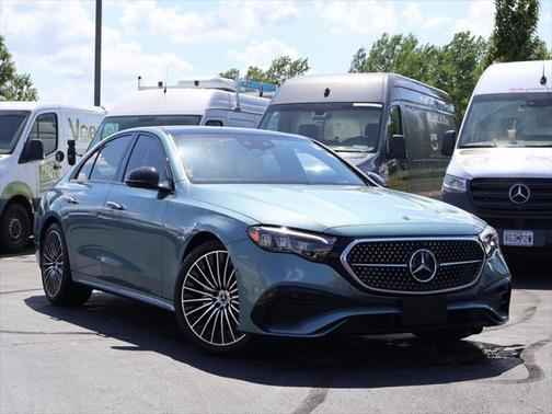 2024 Mercedes-Benz E-Class E 350