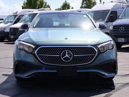 2024 Mercedes-Benz E-Class E 350