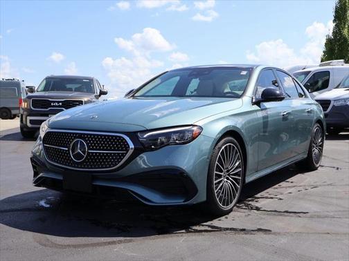 2024 Mercedes-Benz E-Class E 350
