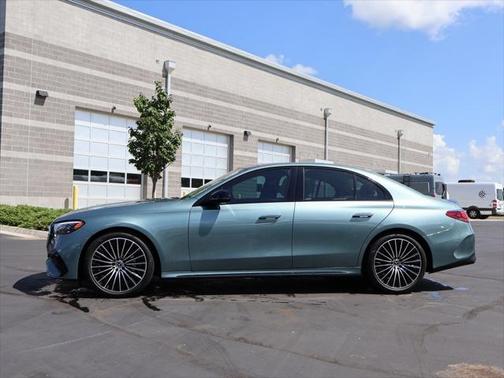 2024 Mercedes-Benz E-Class E 350