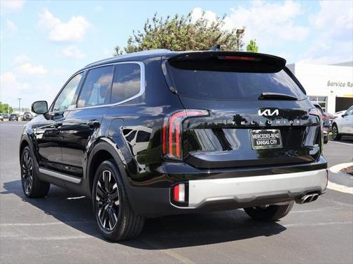 2023 Kia Telluride SX Prestige