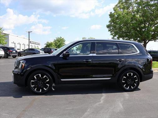2023 Kia Telluride SX Prestige