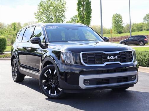 2023 Kia Telluride SX Prestige