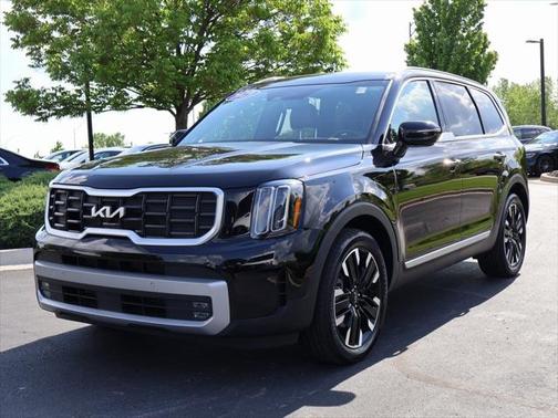 2023 Kia Telluride SX Prestige