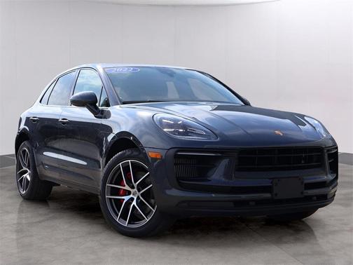 2022 Porsche Macan S