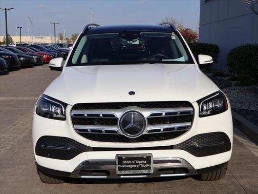 2020 Mercedes-Benz GLS 450 4MATIC
