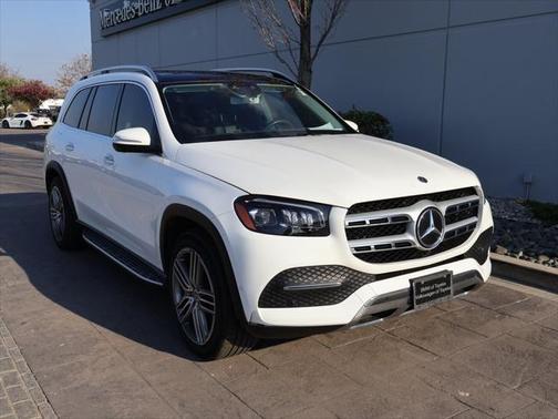 2020 Mercedes-Benz GLS 450 4MATIC