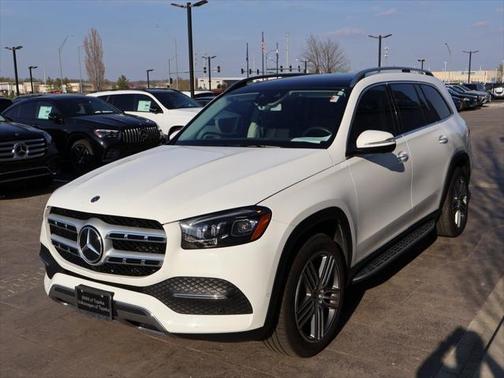 2020 Mercedes-Benz GLS 450 4MATIC