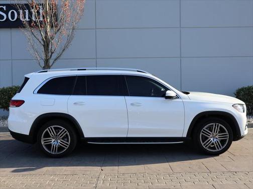 2020 Mercedes-Benz GLS 450 4MATIC