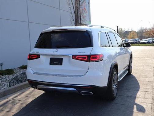 2020 Mercedes-Benz GLS 450 4MATIC
