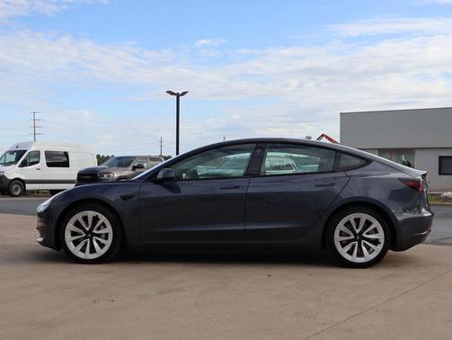 2021 Tesla Model 3 Long Range