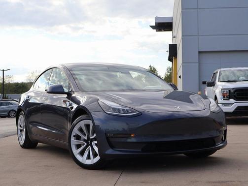 2021 Tesla Model 3 Long Range
