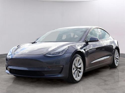 2021 Tesla Model 3 Long Range